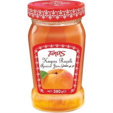 APRICOT JAM (EXTRA TRADITIONAL) 380G TUNAS (TURKISH)